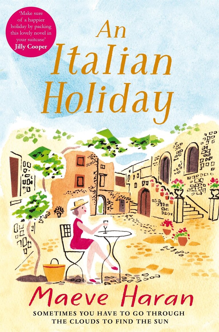 Maeve Haran - Italian Holiday, E-bok