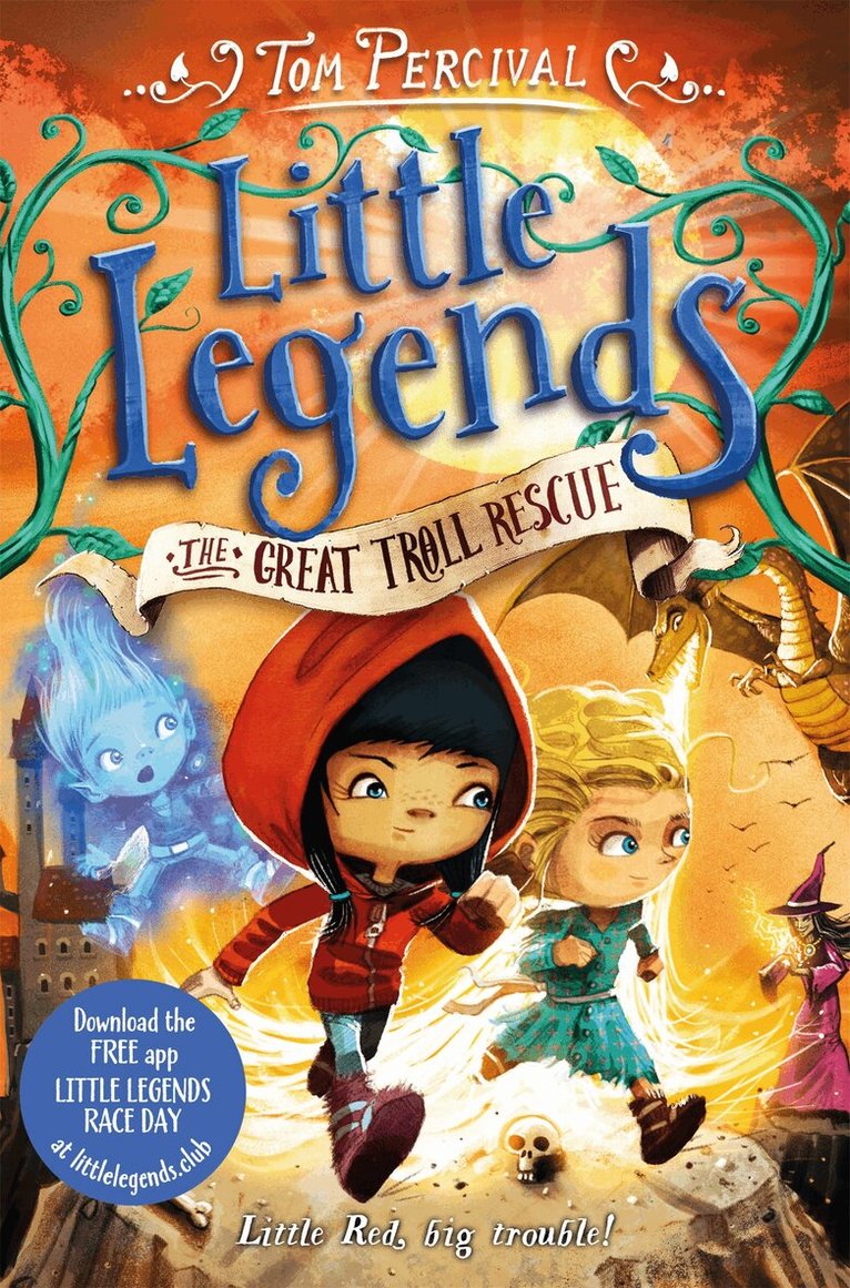 Tom Percival - Great Troll Rescue, E-bok. Tillgänglighet: Lägg i varukorg