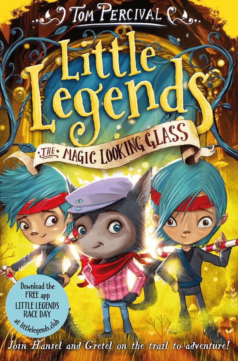 Tom Percival - Magic Looking Glass, E-bok. Tillgänglighet: Lägg i varukorg