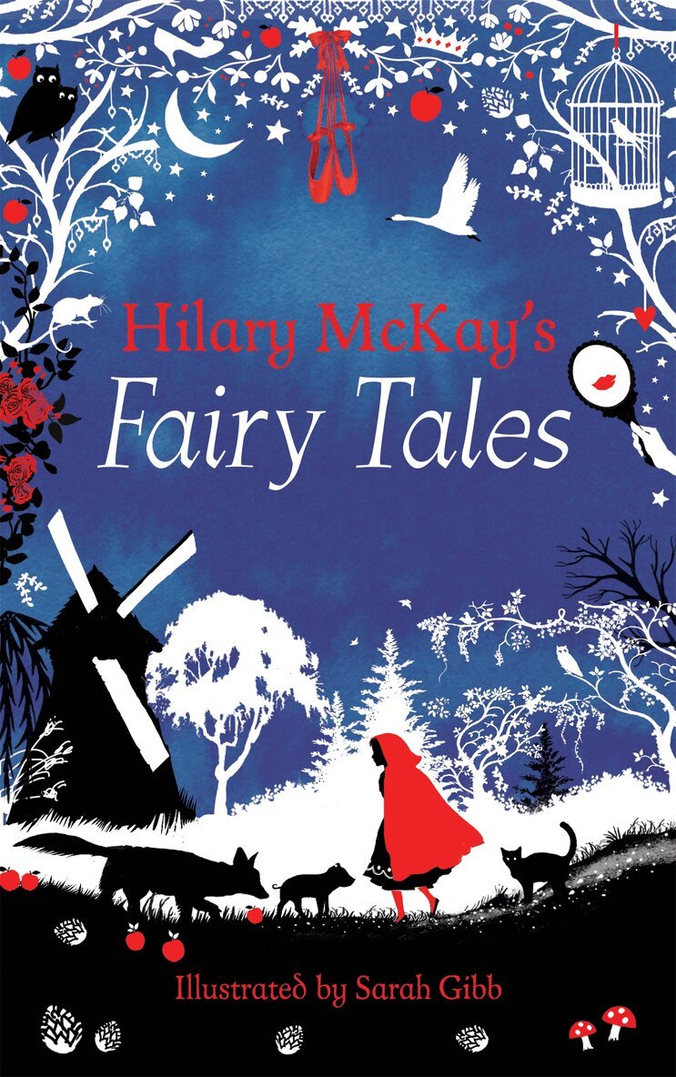 Hilary McKay - Hilary McKay’s Fairy Tales, E-bok