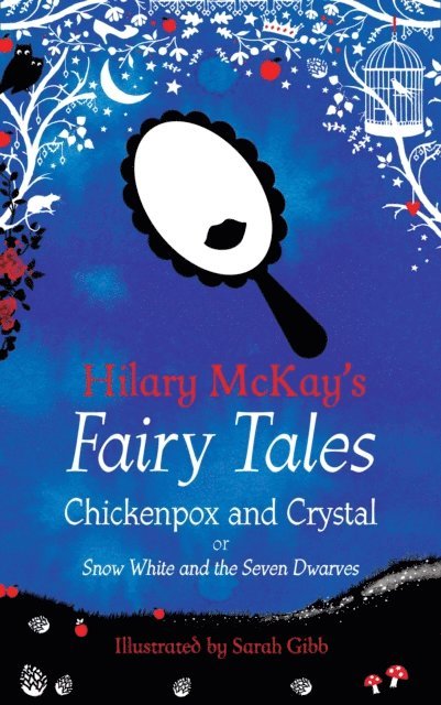 Hilary McKay - Chickenpox and Crystal, E-bok