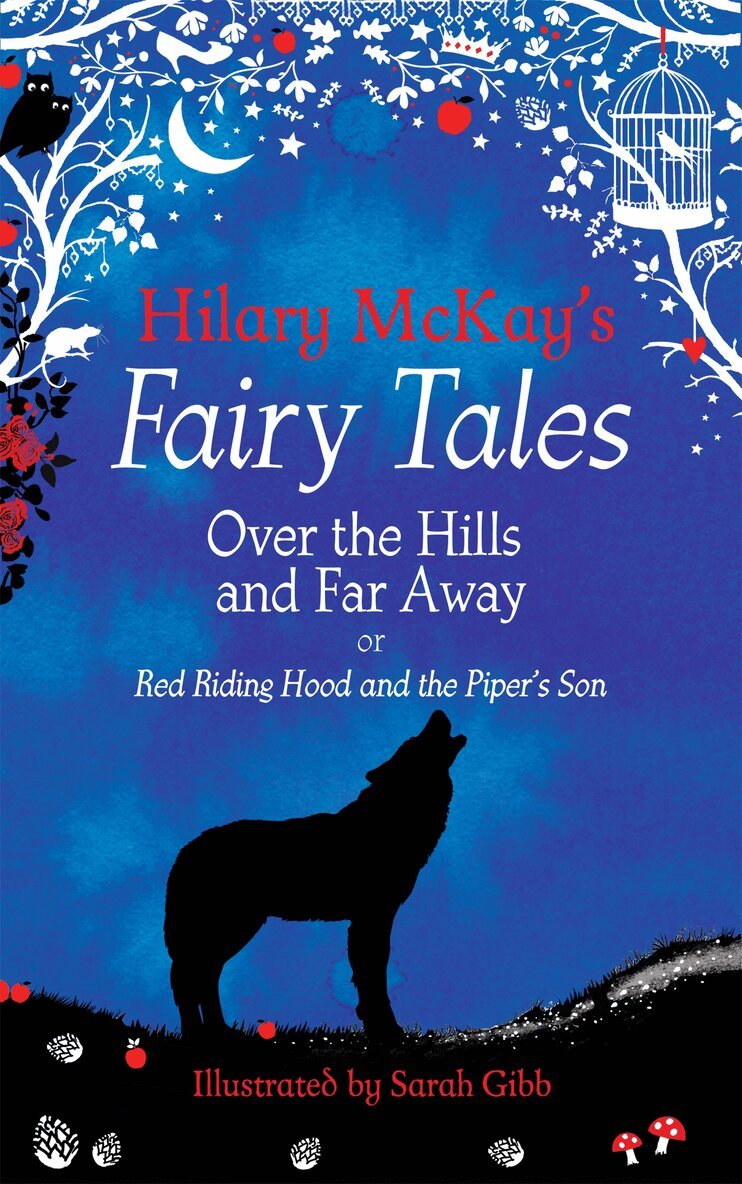 Hilary McKay - Over the Hills and Far Away, E-bok