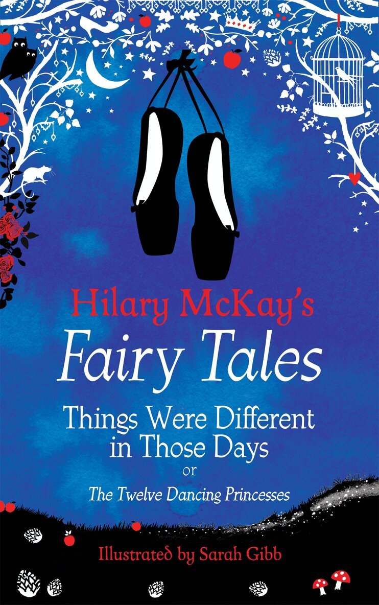 Hilary McKay - Things Were Different in Those Days, E-bok