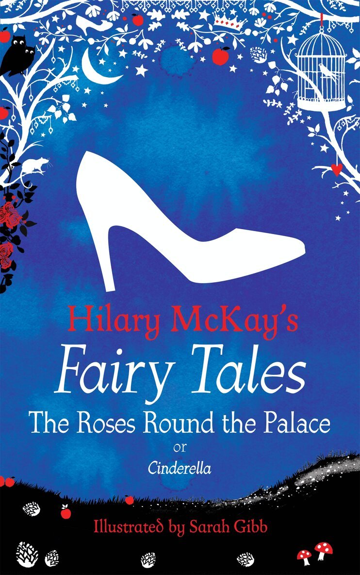 Hilary McKay - Roses Round the Palace, E-bok