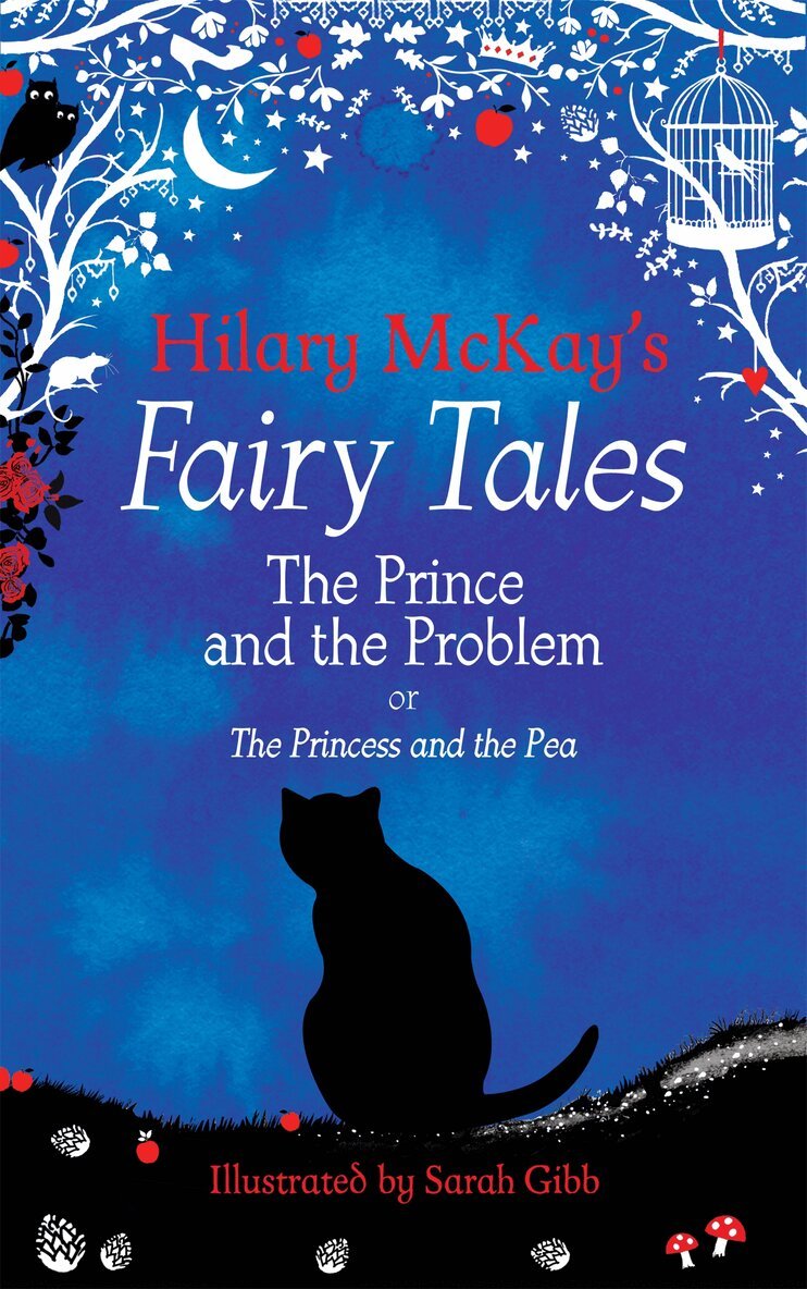 Hilary McKay - Prince and the Problem, E-bok