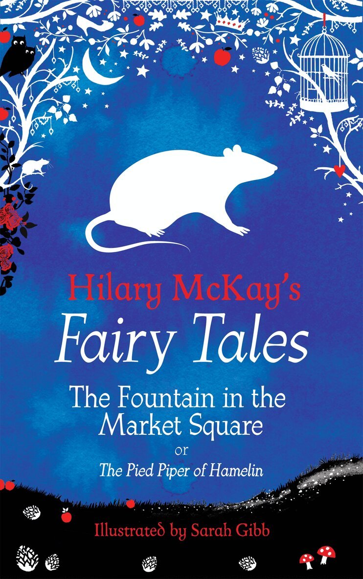 Hilary McKay - Fountain in the Market Square, E-bok