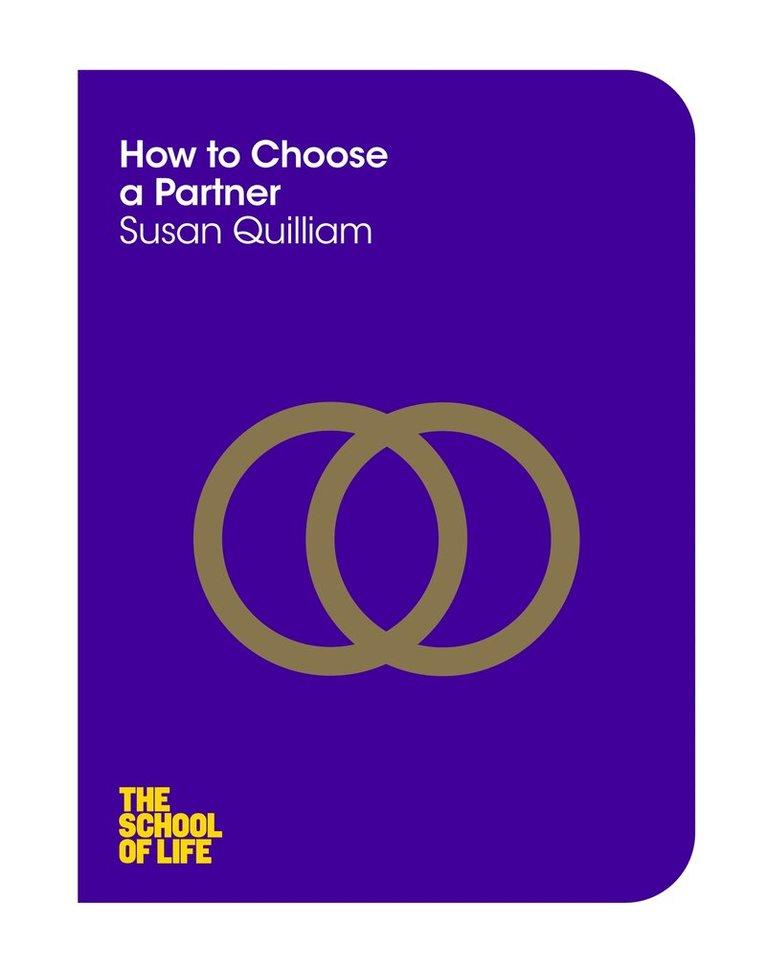 Susan Quilliam - How to Choose a Partner, E-bok