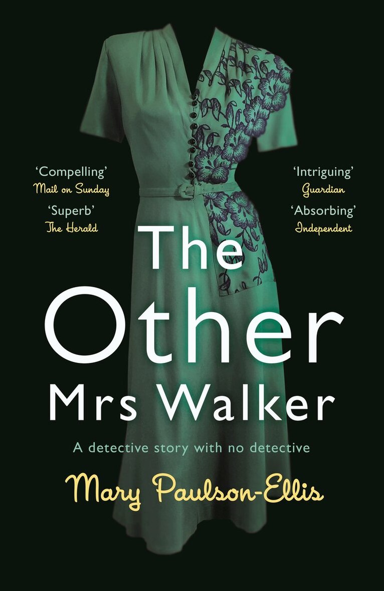 Mary Paulson-Ellis - Other Mrs Walker, E-bok