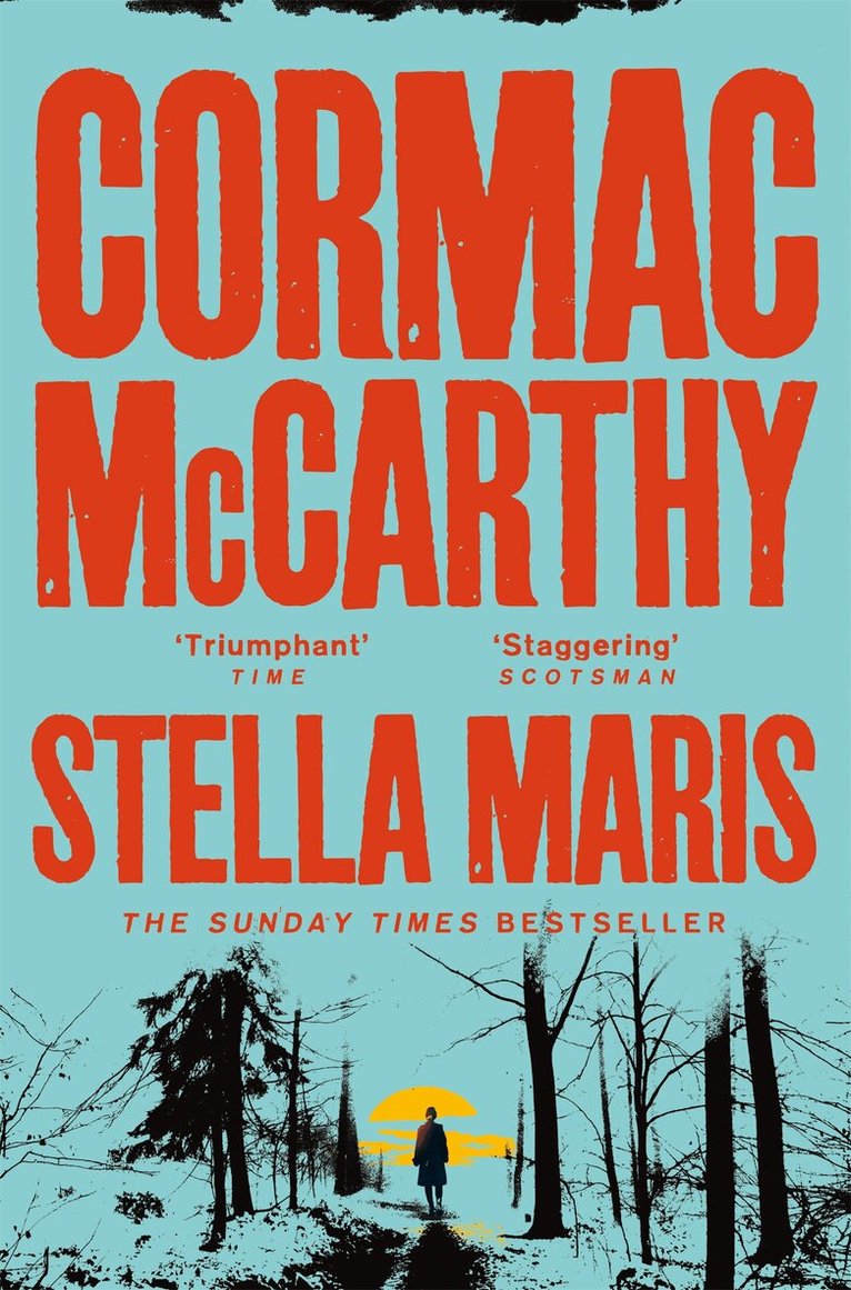 Cormac McCarthy - Stella Maris, E-bok