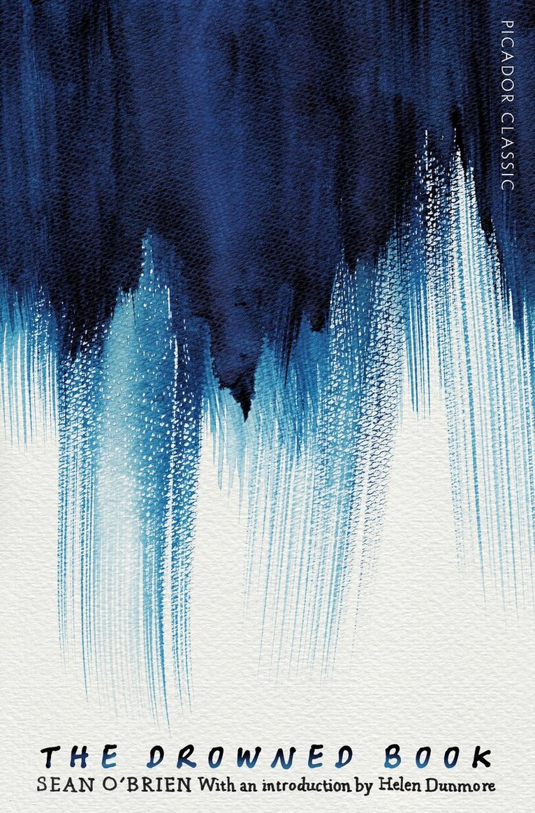 Sean O'Brien - Drowned Book, E-bok