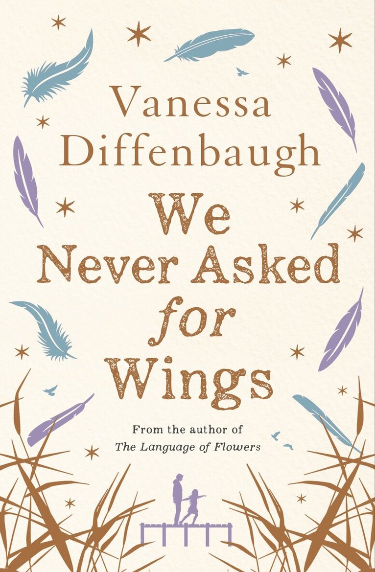 Vanessa Diffenbaugh - We Never Asked for Wings, E-bok. Tillgänglighet: Lägg i varukorg