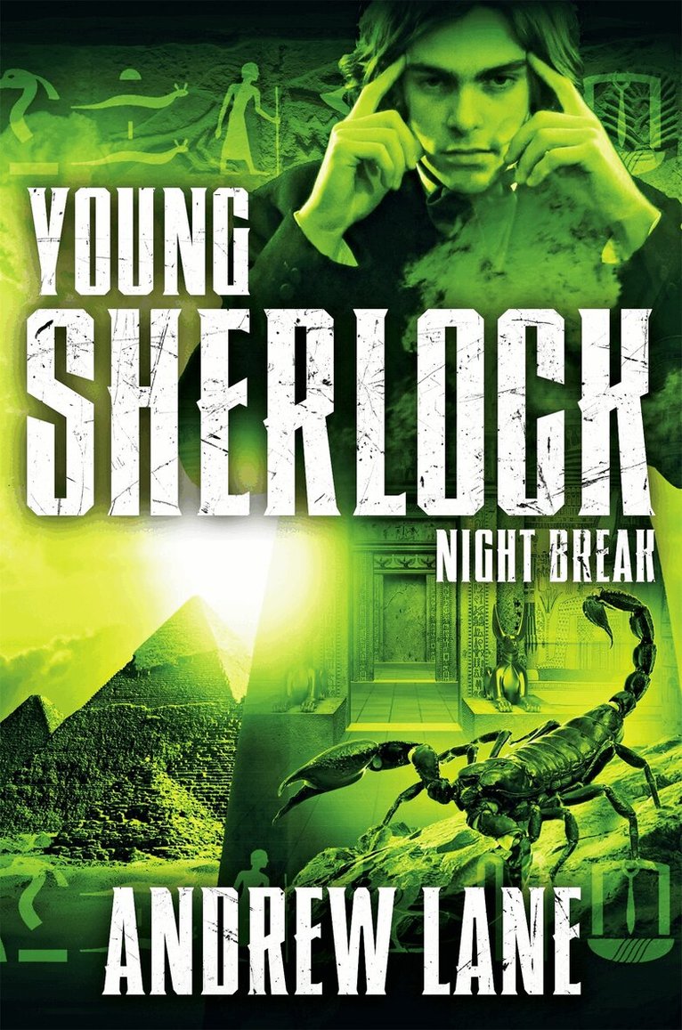 Andrew Lane - Night Break, E-bok