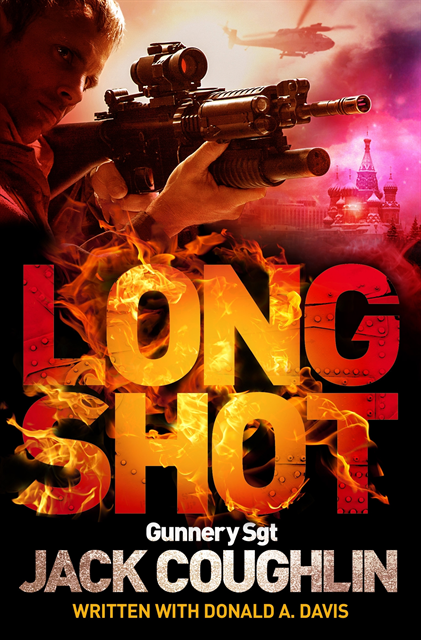 Jack Coughlin, Donald A. Davis - Long Shot, E-bok