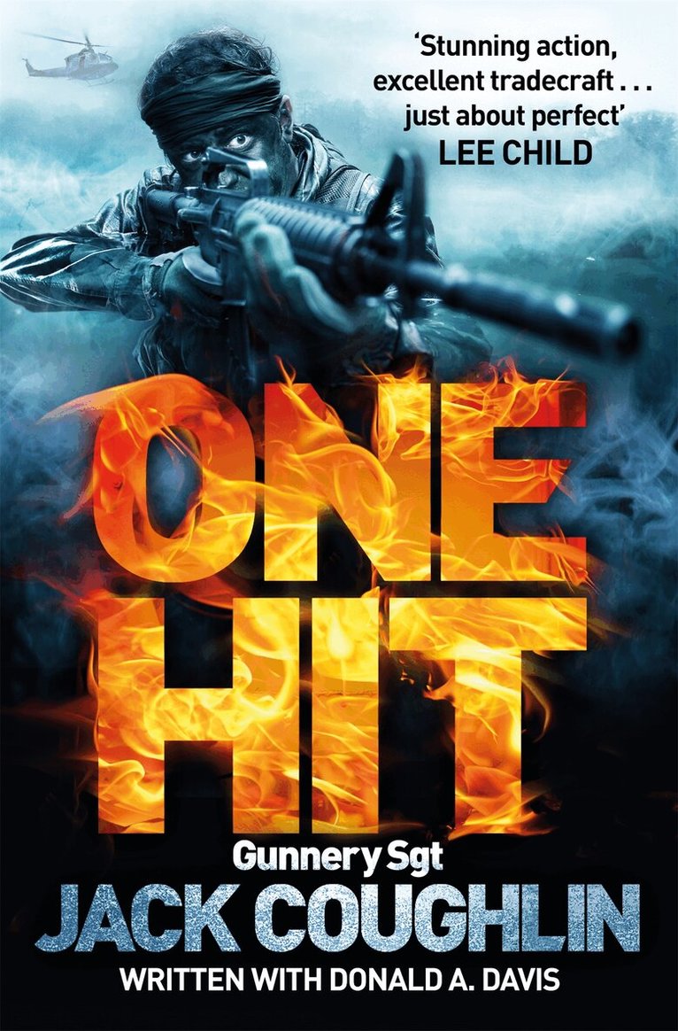Jack Coughlin, Donald A. Davis - One Hit, E-bok