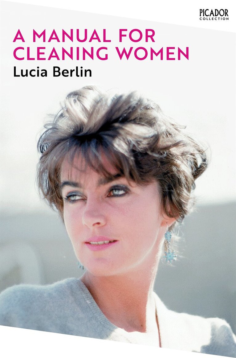 Lucia Berlin - Manual for Cleaning Women, E-bok