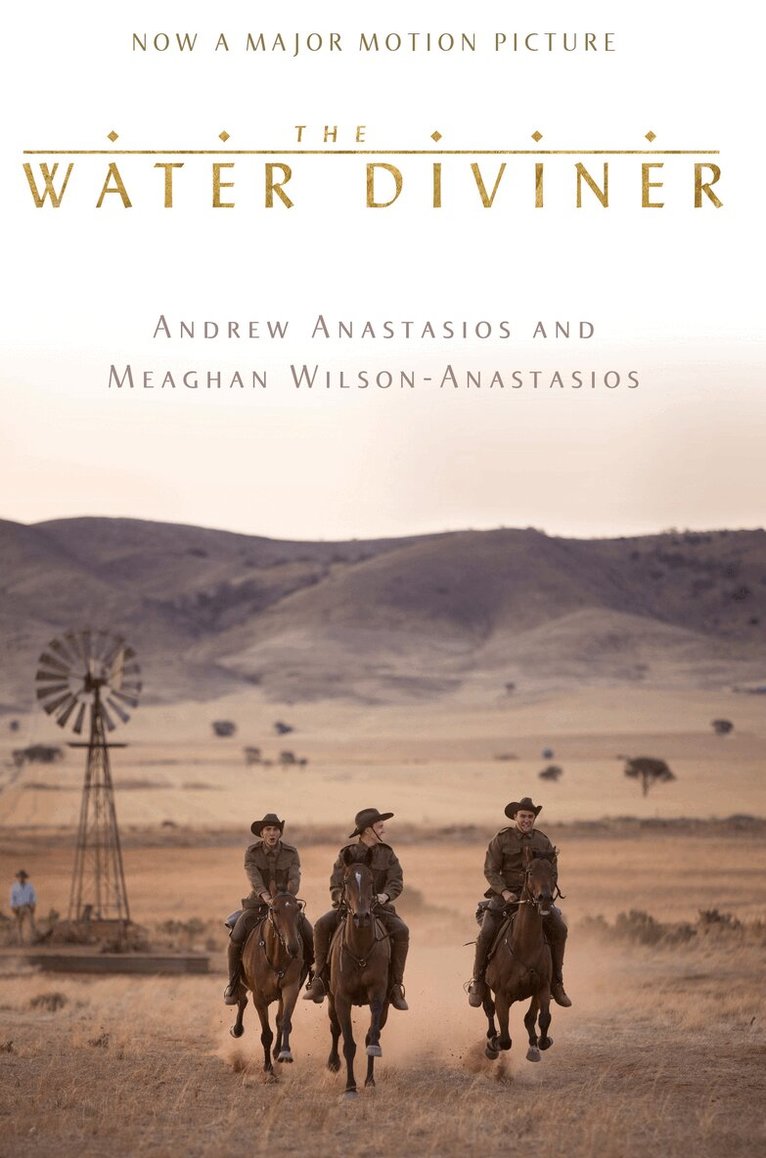 Andrew Anastasios, Meaghan Wilson-Anastasios - Water Diviner, E-bok
