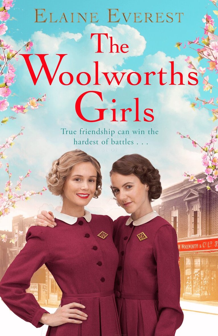 Elaine Everest - Woolworths Girls, E-bok. Tillgänglighet: Lägg i varukorg