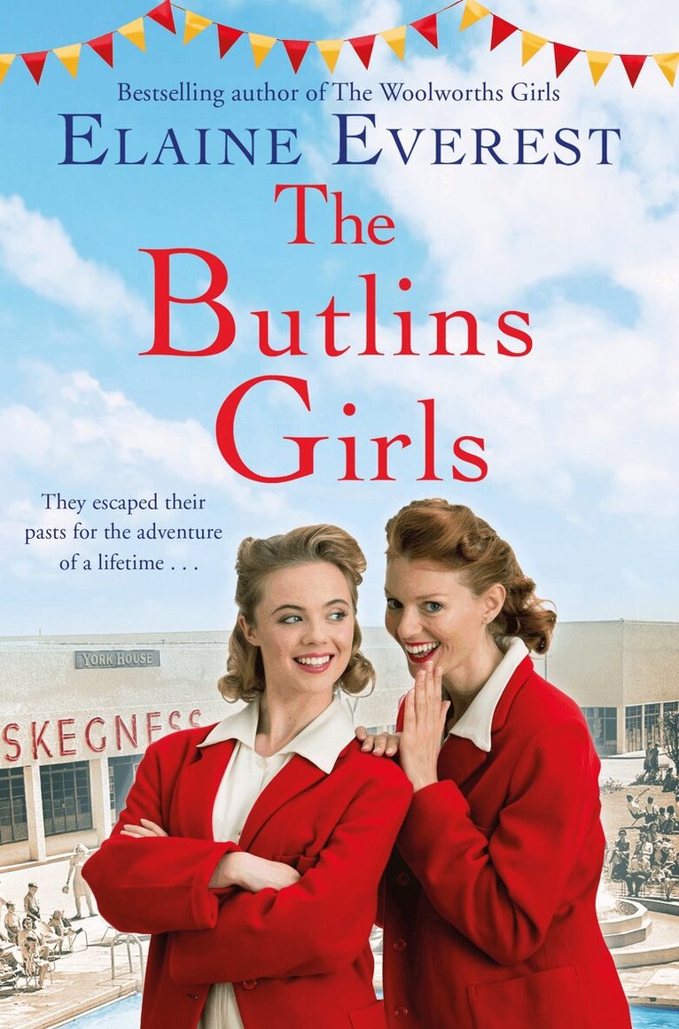 Elaine Everest - Butlins Girls, E-bok. Tillgänglighet: Lägg i varukorg