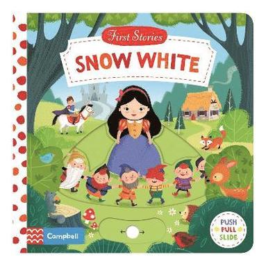 Snow White av Campbell Books