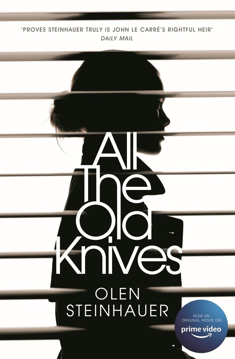 Olen Steinhauer - All The Old Knives, E-bok
