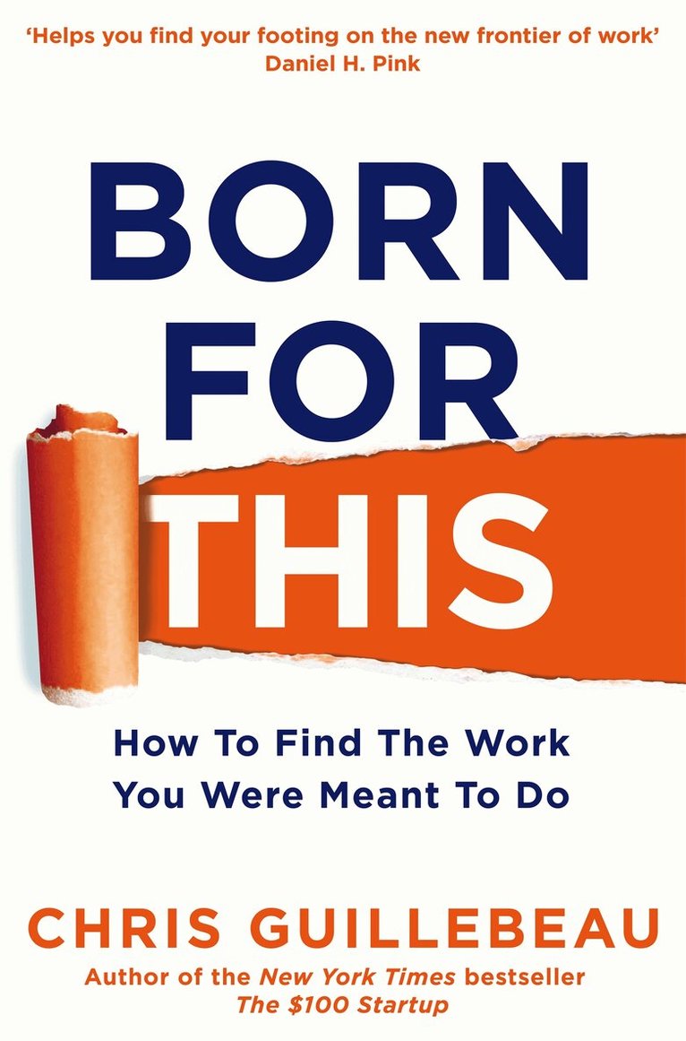 Chris Guillebeau - Born For This, E-bok