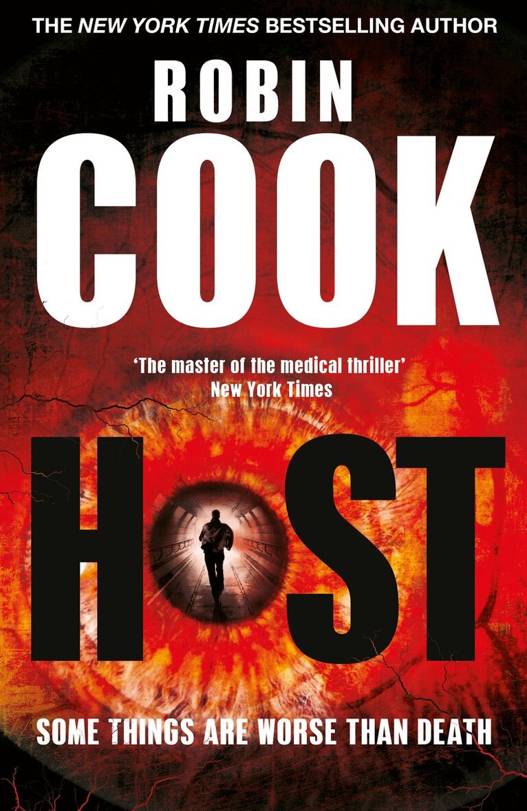 Robin Cook - Host, E-bok