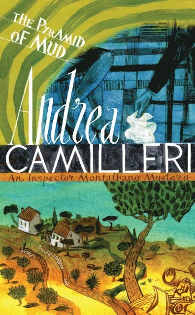 Andrea Camilleri - Pyramid of Mud, E-bok