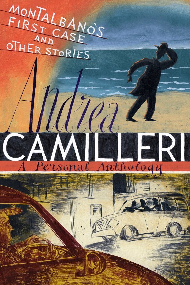 Andrea Camilleri - Montalbano's First Case and Other Stories, Häftad