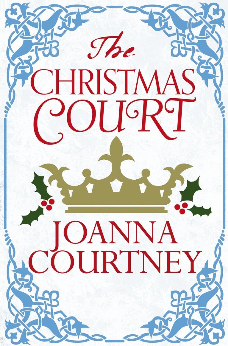 Joanna Courtney - Christmas Court, E-bok
