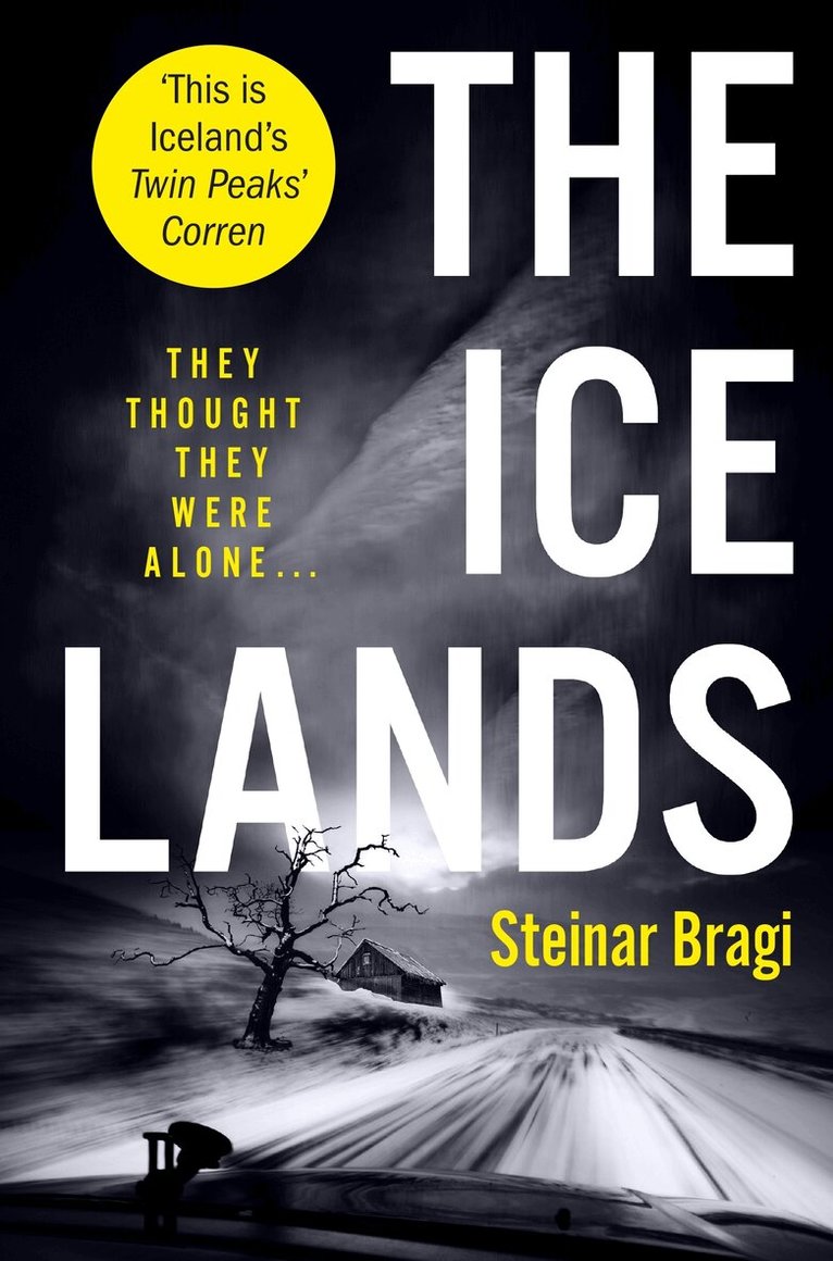 Steinar Bragi - Ice Lands, E-bok