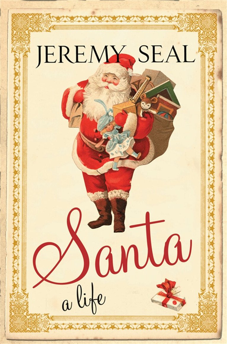 Jeremy Seal - Santa, E-bok. Tillgänglighet: Lägg i varukorg