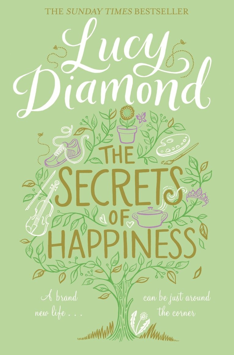 Lucy Diamond - Secrets of Happiness, E-bok