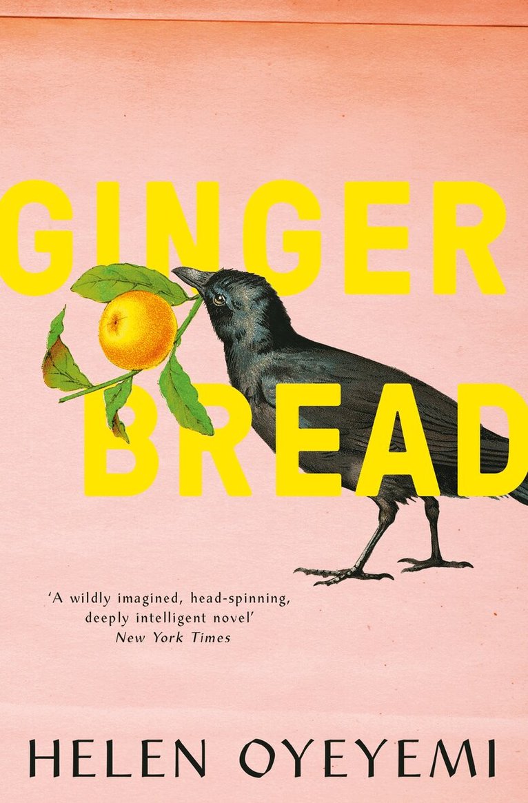Helen Oyeyemi - Gingerbread, E-bok
