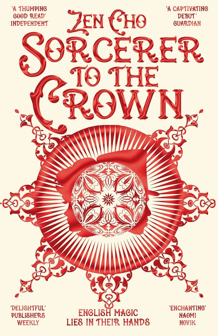 Zen Cho - Sorcerer to the Crown, E-bok