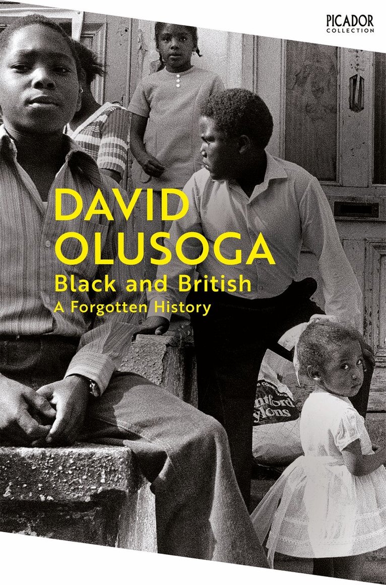 David Olusoga - Black and British, E-bok