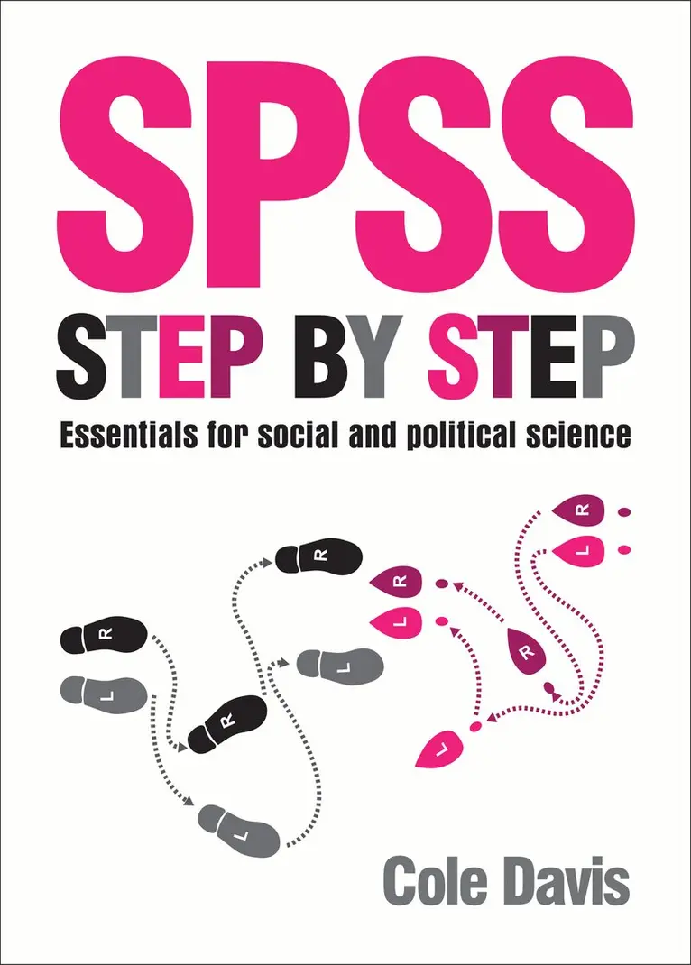 Cole Davis - SPSS Step by Step, Inbunden. Tillgänglighet: Lägg i varukorg