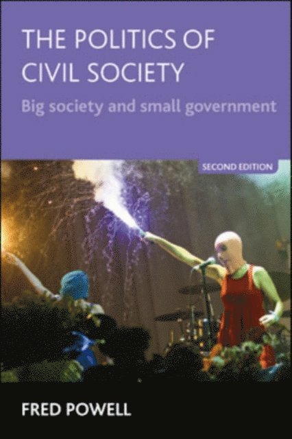 Fred Powell - Politics of Civil Society, E-bok