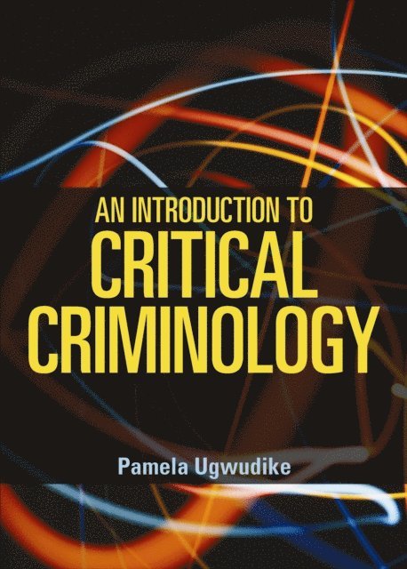 Pamela Ugwudike - Introduction to Critical Criminology, E-bok