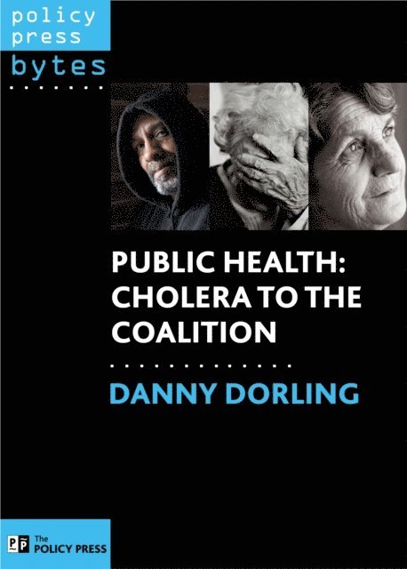 Danny Dorling - Public Health, E-bok