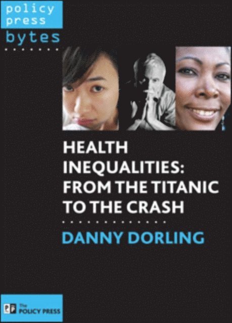 Danny Dorling - Health Inequalities, E-bok