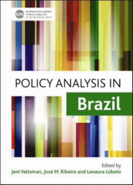 Jose M. Ribeiro, Jeni Vaitsman - Policy Analysis in Brazil, E-bok