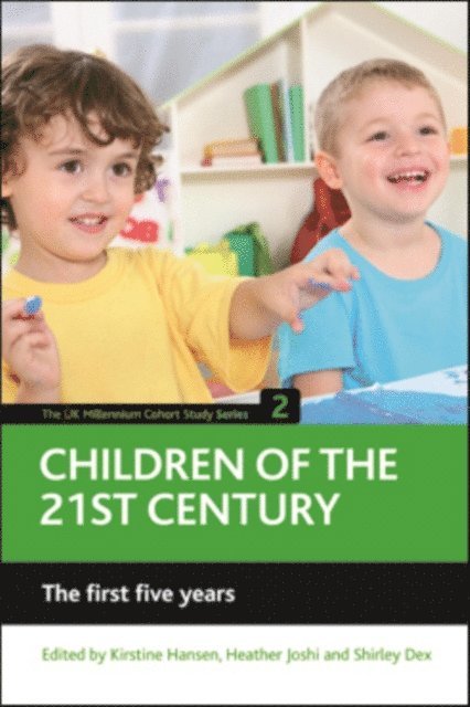 Shirley Dex, Heather Joshi, Kirstine Hansen - Children of the 21st century (Volume 2), E-bok