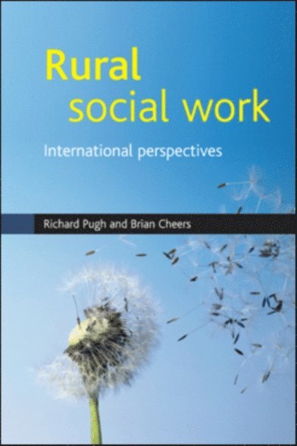 Brian Cheers, Richard Pugh - Rural social work, E-bok