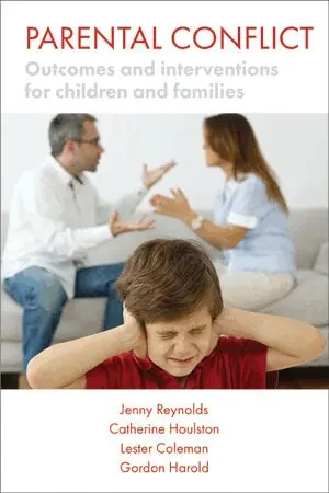Jenny Reynolds, Catherine Houlston, Lester Coleman, Gordon Harold - Parental Conflict, Häftad. Tillgänglighet: Lägg i varukorg