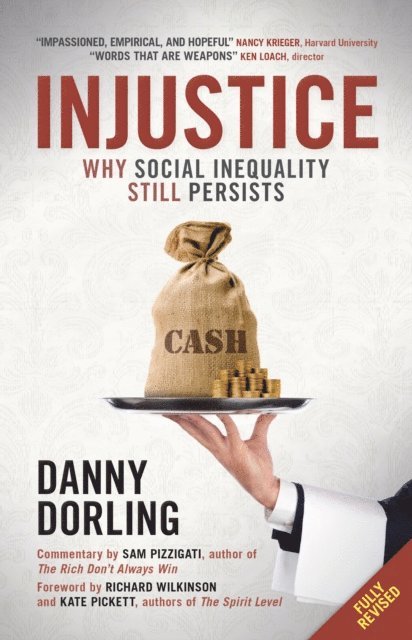 Danny Dorling - Injustice, E-bok