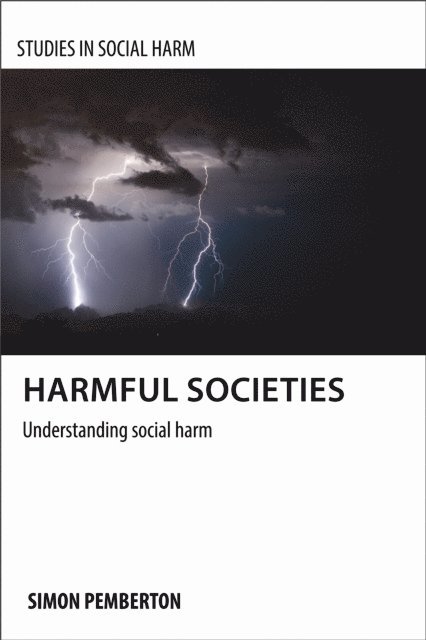 Simon A. Pemberton - Harmful Societies, E-bok