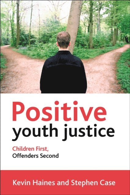 Stephen Case, Kevin Haines - Positive Youth Justice, E-bok