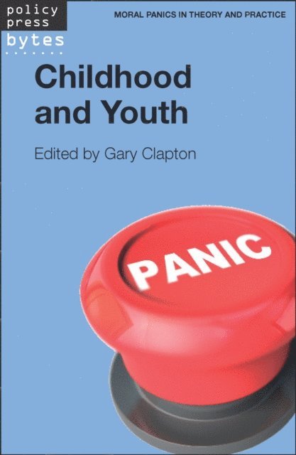 Gary Clapton - Childhood and Youth, E-bok