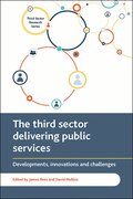 Third Sector Delivering Public Services