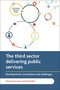Third Sector Delivering Public Services